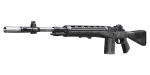 M14 3d printed replica from call of duty