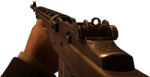 M14 3d printed replica from call of duty