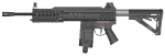 M27 3d printed replica from call of duty