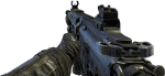 M27 3d printed replica from call of duty