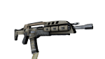 M8A1 3d printed replica from call of duty