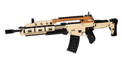 M8A1 3d printed replica from call of duty