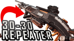 30-30 Repeater 3d printed replica from apex legends by greencade
