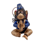 Monkey Bomb Replica Prop call of duty replica prop cod zombies replica cod prop - Greencade