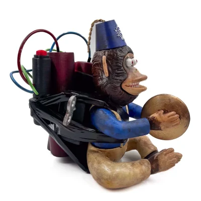 Monkey Bomb Replica Prop call of duty replica prop cod zombies replica cod prop - Greencade