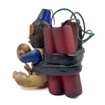 Monkey Bomb Replica Prop call of duty replica prop cod zombies replica cod prop - Greencade