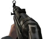 MP40 3d printed call of duty replica