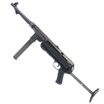 MP40 3d printed call of duty replica