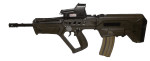 MTAR from Call of Duty 3D printed replica