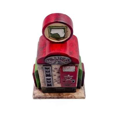 Mule Kick Perk Machine Prop Replica Call of duty replica prop cod zombies replica cod prop - Greencade