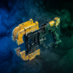 Plasma Cutter - Dead Space Replica Prop Greencade