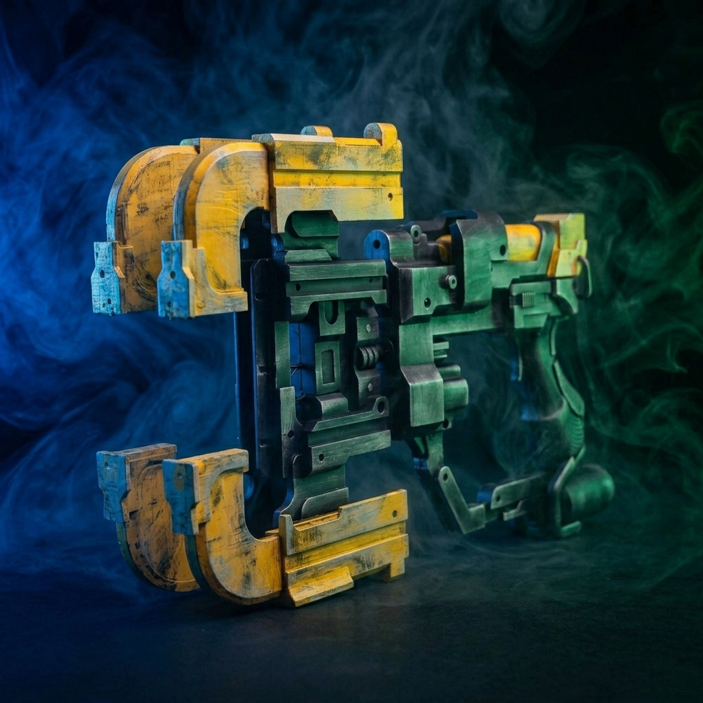 Plasma Cutter - Dead Space - Greencade