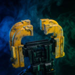 Plasma Cutter - Dead Space Replica Prop Greencade