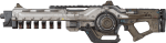 Nemesis Burst AR apex legends 4d printed replica