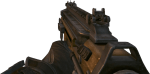 PDW-57 3D printed call of duty replica
