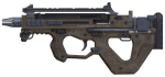 PDW-57 3D printed call of duty replica