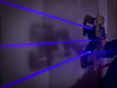 Plasma Cutter from Dead Space - Greencade