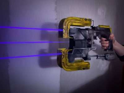 Plasma Cutter from Dead Space - Greencade