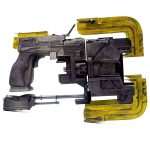 Plasma Cutter - Dead Space Cosplay Prop Replica - Greencade