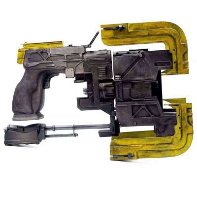 Plasma Cutter - Dead Space Cosplay Prop Replica - Greencade
