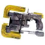 Plasma Cutter - Dead Space Cosplay Prop Replica - Greencade