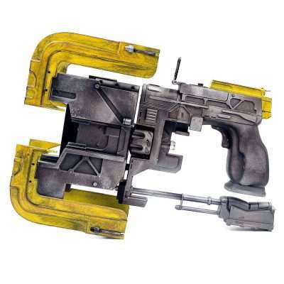 Plasma Cutter from Dead Space - Greencade