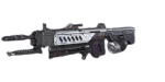 Rampage LMG 3d printed replica from apex legends by greencade