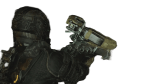 Ripper 3d printed dead space replica
