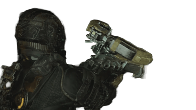 Ripper 3d printed dead space replica