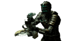 Ripper 3d printed dead space replica