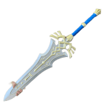 Royal Broadsword – The Legend of Zelda handmade replica 3d printed