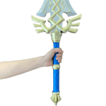 Royal Broadsword – The Legend of Zelda handmade replica 3d printed