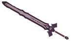 Royal Guard's Sword 3d printed replica from the legend of zelda