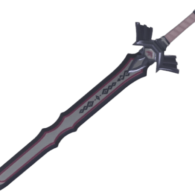 Royal Guard's Sword 3d printed replica from the legend of zeldaRoyal Guard's Sword 3d printed replica from the legend of zelda