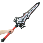 Royal Guard’s Sword The Legend of Zelda 3D printed replica