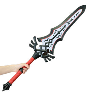 Royal Guard’s Sword The Legend of Zelda 3D printed replica