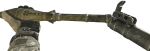 RPD 3D printed replica from call of duty