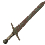 Rusty Broadsword  - The Legend of Zelda