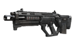SMR Rifle 3d printed replica from Call of Duty