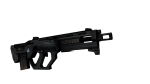 SMR Rifle 3d printed replica from Call of Duty