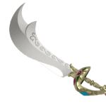 Scimitar of the Seven  - The Legend of Zelda