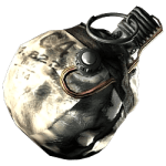 Semtex bomb 3d printed replica from call of duty