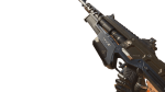 Sentinel 3d printed niper rifle replica from apex legnds