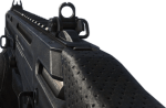 SMR Rifle 3d printed replica from Call of Duty