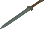 Soldier's Broadsword 3d printed replica from the legend of zelda