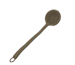 Soup Ladle 3d printed replica from the legend of zelda