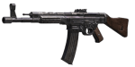STG-44 3D printed replica from Call of Duty - Greencade