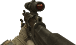SVU-AS 3D printed Call of Duty reolica - Greencade