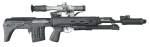 SVU-AS 3D printed Call of Duty reolica - Greencade