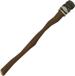 Torch from 3d printed replica the legend of zelda